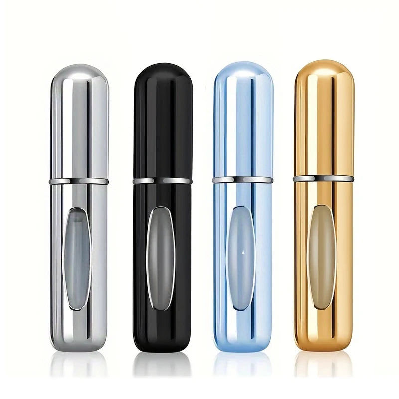 Portable Refillable Perfume Atomizer