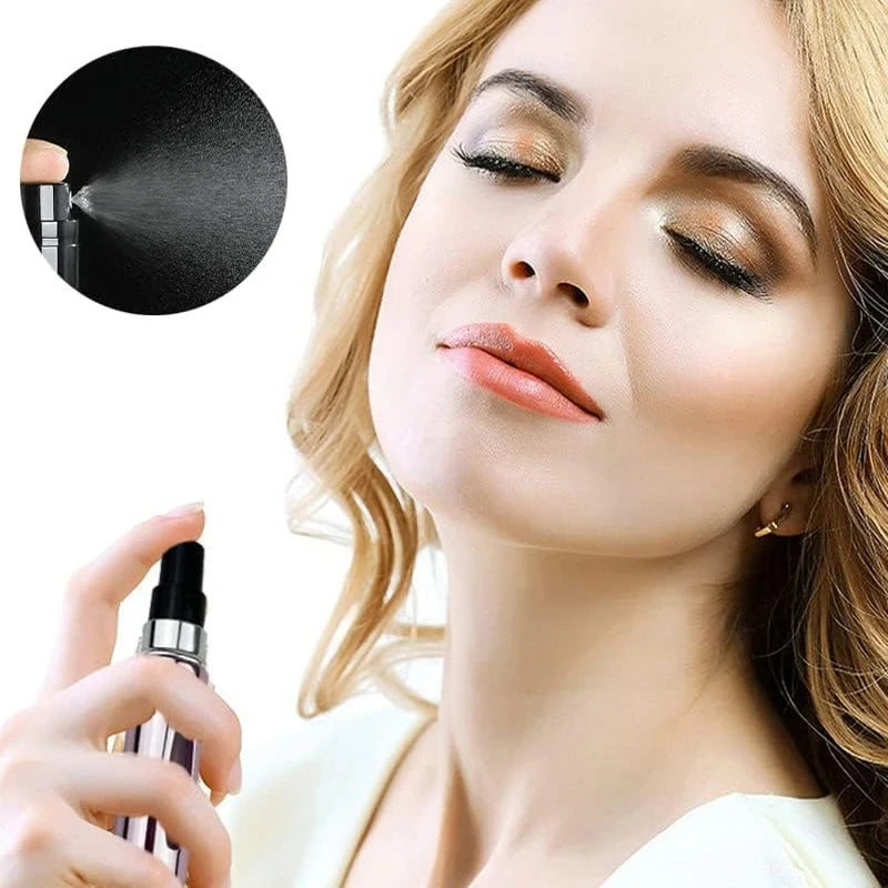 Portable Refillable Perfume Atomizer