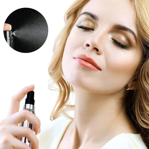 Portable Refillable Perfume Atomizer