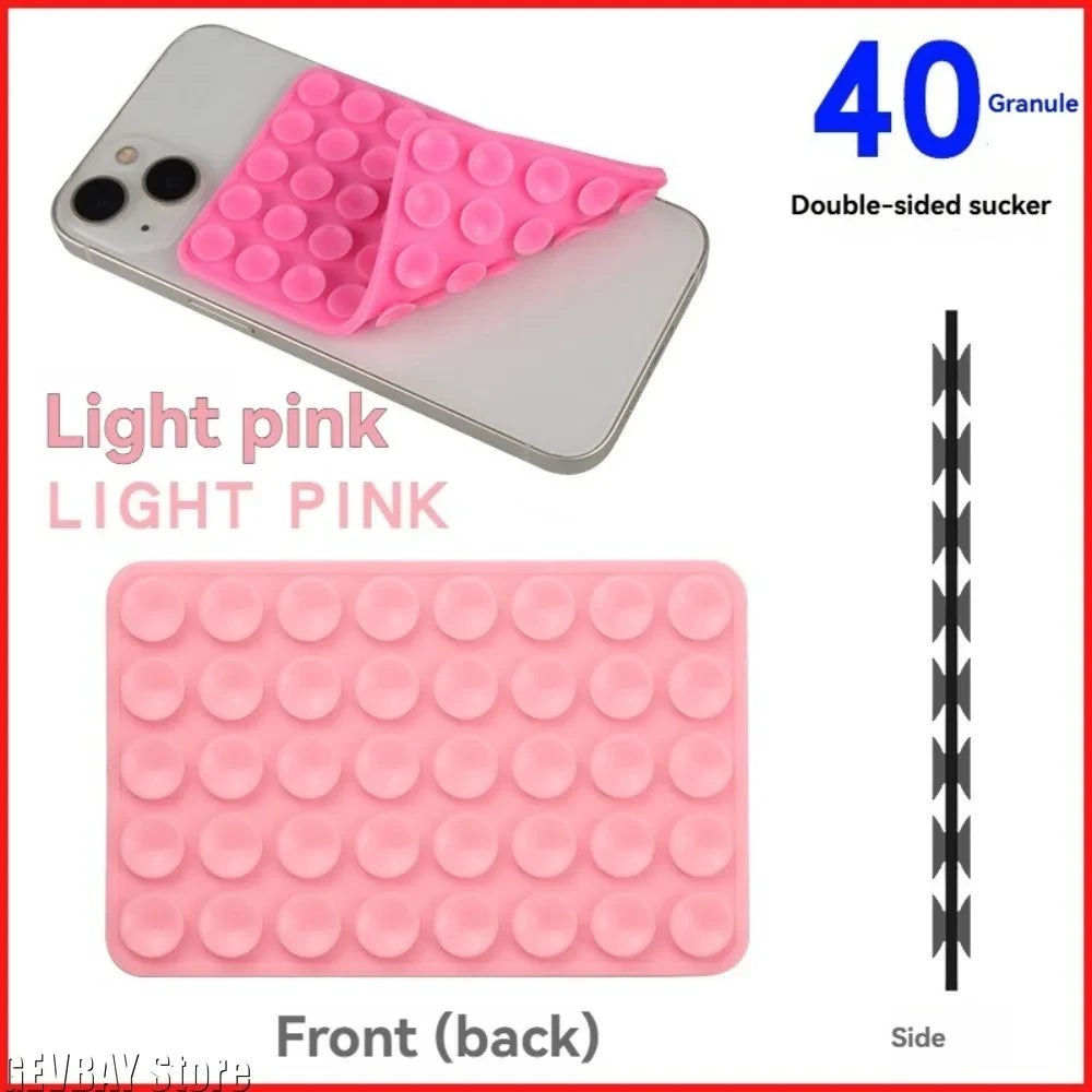 Silicone Suction Cup Phone Stand